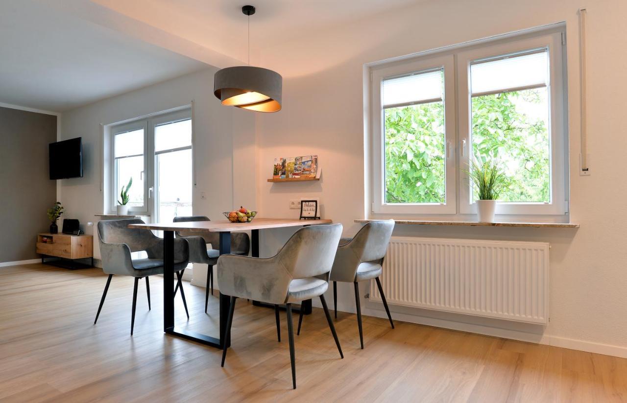 Kleine-Eifel-Auszeit Apartment Hambuch Exterior photo